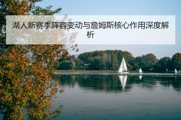 湖人新赛季阵容变动与詹姆斯核心作用深度解析